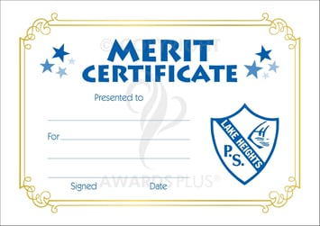 Lake Heights Pub 2502 Merit Cert 50BF03071 _50123border